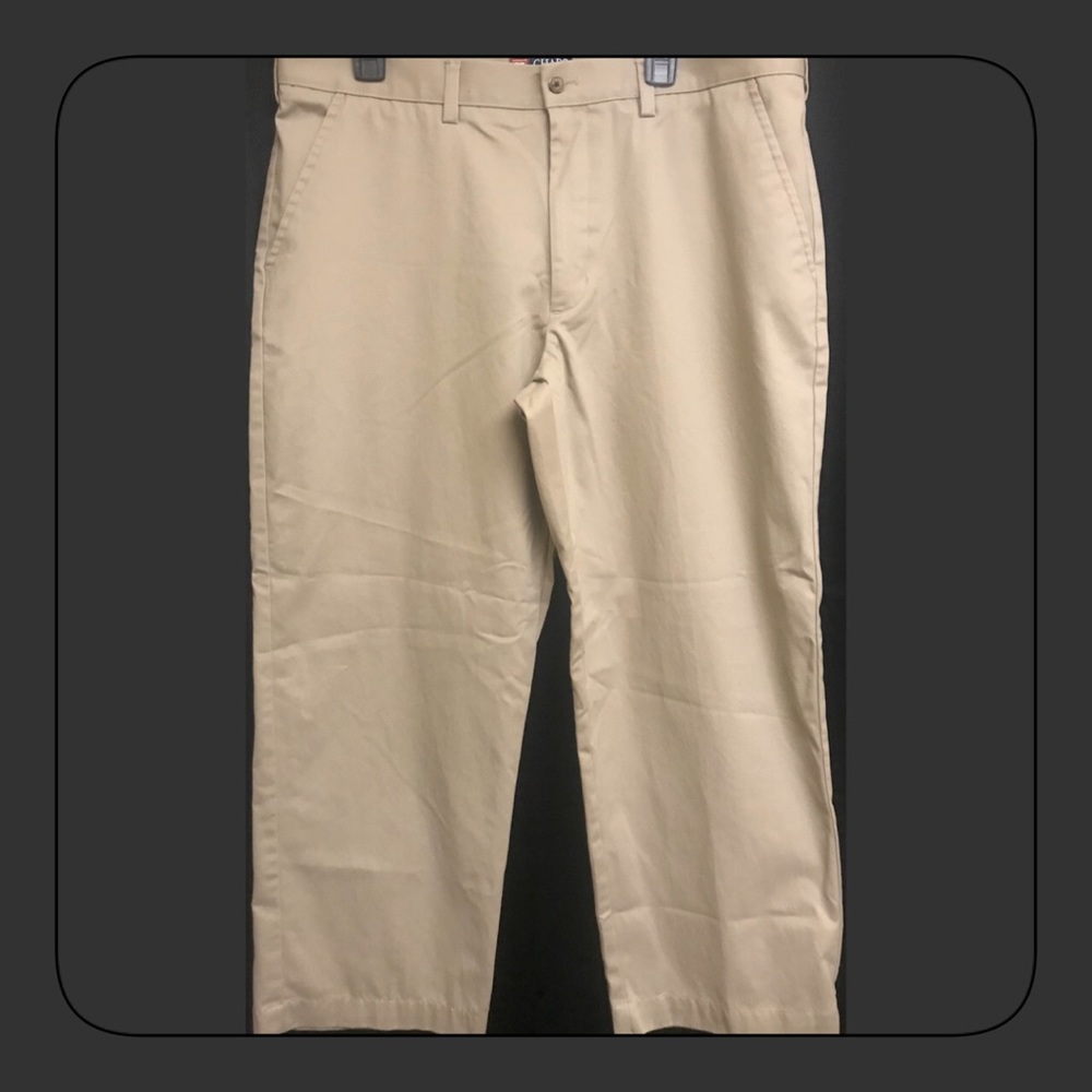 MENS CHAPS CASUAL PANTS SIZE 38 X 29 EXC COND!